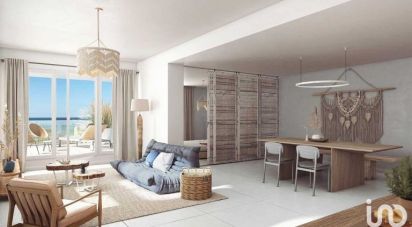 Apartment 2 rooms of 63 m² in LE CAP D'AGDE (34300)