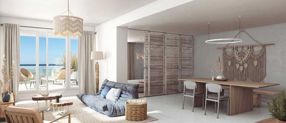 Apartment 2 rooms of 62 m² in LE CAP D'AGDE (34300)