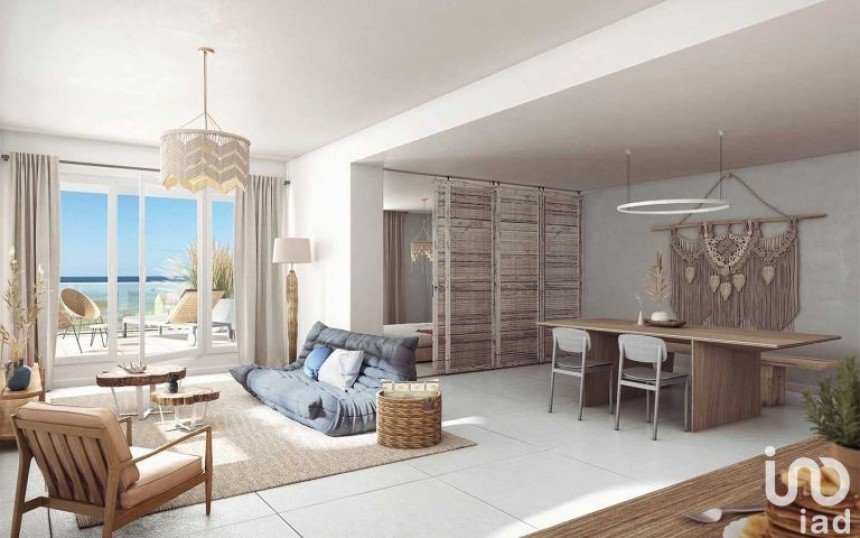 Apartment 4 rooms of 123 m² in LE CAP D'AGDE (34300)