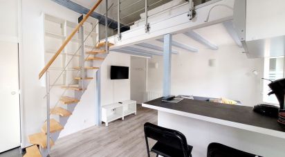 Apartment 1 room of 27 m² in Pontoise (95300)