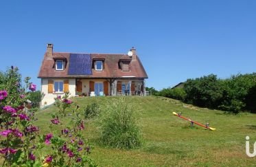 House 8 rooms of 186 m² in Viévy (21230)