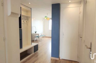 Appartement 3 pièces de 52 m² à Issy-les-Moulineaux (92130)