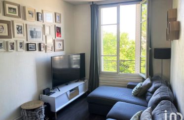 Appartement 4 pièces de 78 m² à Issy-les-Moulineaux (92130)