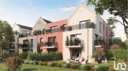 Apartment 4 rooms of 95 m² in Mouvaux (59420)