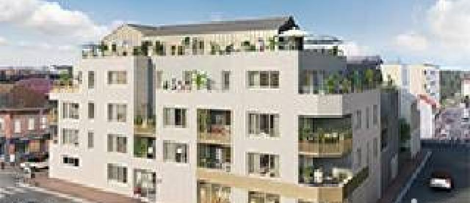 Apartment 5 rooms of 132 sq m in Marcq-en-Barœul (59700)