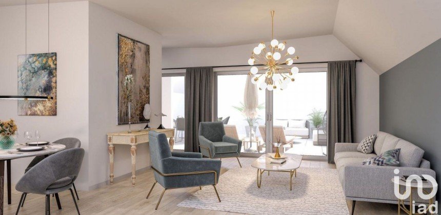 Apartment 3 rooms of 65 m² in Versailles (78000)