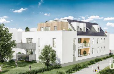 Appartement 4 pièces de 80 m² à Lingolsheim (67380)