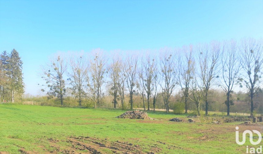 Land of 3,371 m² in Frasnoy (59530)
