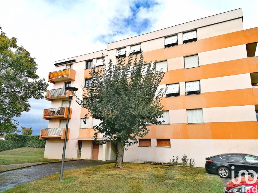 Appartement 3 pièces de 78 m² à Courpière (63120)
