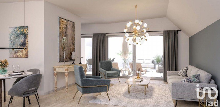 Apartment 5 rooms of 117 m² in Versailles (78000)
