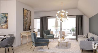 Apartment 5 rooms of 117 m² in Versailles (78000)