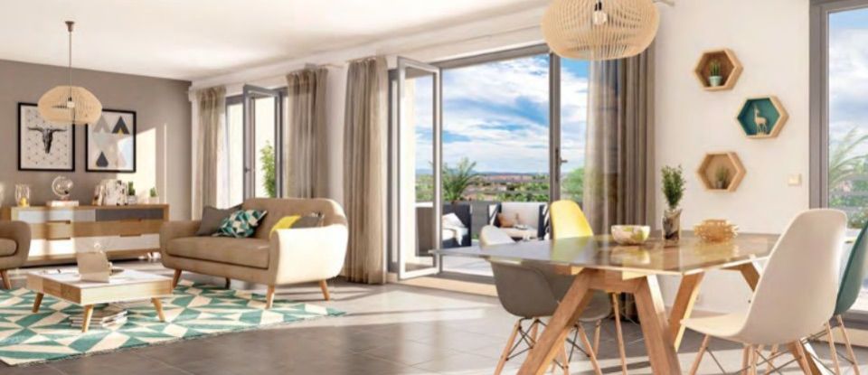 Apartment 4 rooms of 83 sq m in Bordeaux (33100)