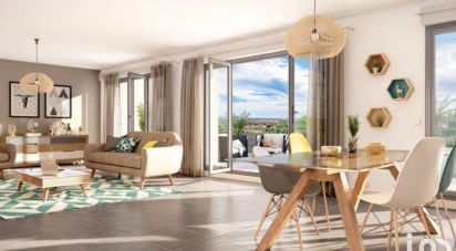 Apartment 3 rooms of 66 sq m in Bordeaux (33100)