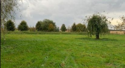 Land of 801 m² in Neuilly-en-Thelle (60530)