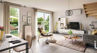 Apartment 3 rooms of 62 m² in Villenave-d'Ornon (33140)