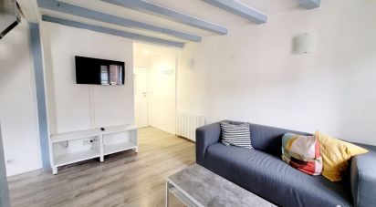 Apartment 1 room of 27 sq m in Pontoise (95300)
