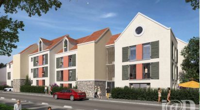 Appartement 5 pièces de 84 m² à Morsang-sur-Orge (91390)