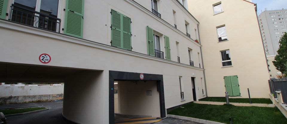 Appartement 1 pièce de 23 m² à Fontainebleau (77300)