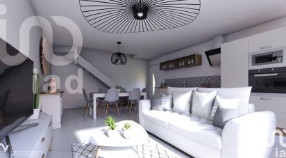 Appartement 4 pièces de 75 m² à Bordeaux (33000)