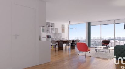 Appartement 4 pièces de 88 m² à Paris (75018)