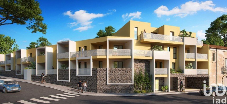 Appartement 3 pièces de 63 m² à Agde (34300)