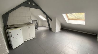 Appartement 1 pièce de 10 m² à Amiens (80000)