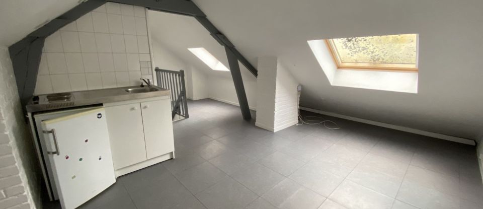 Apartment 1 room of 10 sq m in Amiens (80000)