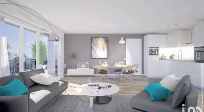 Apartment 3 rooms of 65 m² in Cenon (33150)