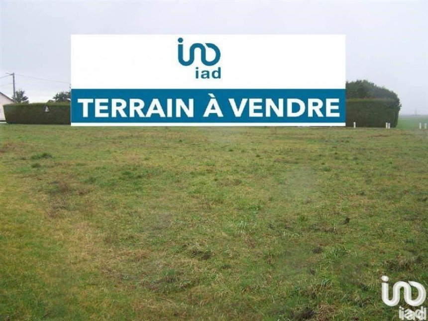 Terrain de 499 m² à Viry-Châtillon (91170)