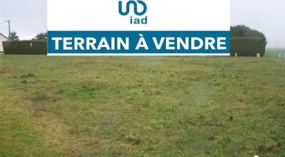 Land of 499 m² in Viry-Châtillon (91170)