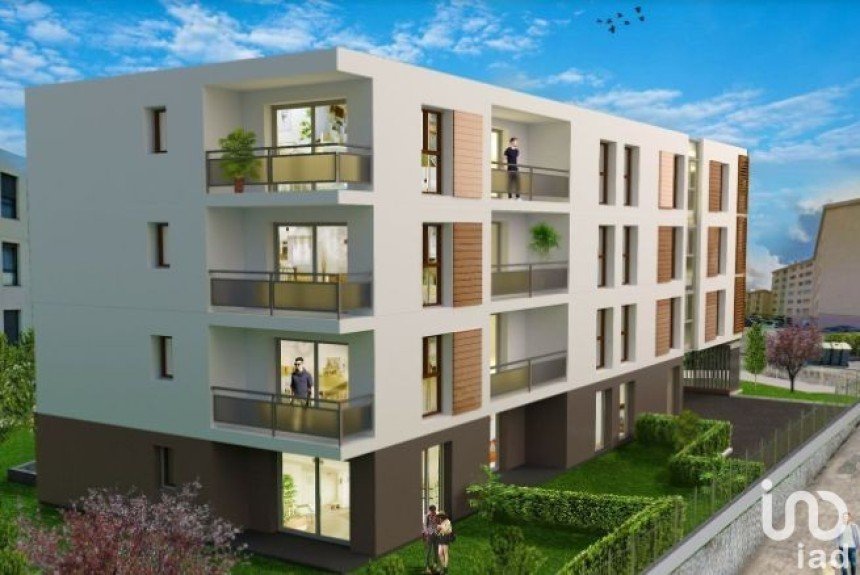Apartment 4 rooms of 75 m² in Annemasse (74100)