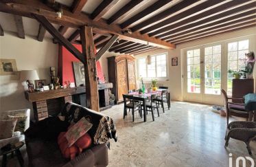 Maison 9 pièces de 226 m² à Courtois-sur-Yonne (89100)