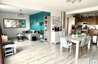 Apartment 5 rooms of 113 m² in Saint-Herblain (44800)