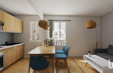 Appartement 2 pièces de 41 m² à Puteaux (92800)
