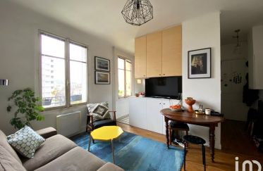 Appartement 2 pièces de 34 m² à Aubervilliers (93300)