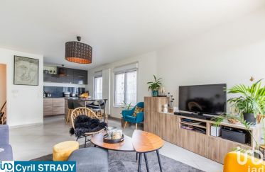 Appartement 4 pièces de 86 m² à Châtenay-Malabry (92290)