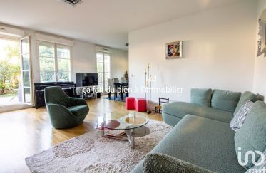 Appartement 4 pièces de 85 m² à Rueil-Malmaison (92500)
