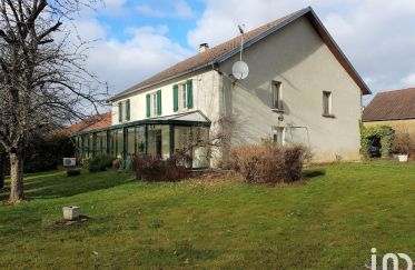 House 5 rooms of 191 m² in Bannes (52360)