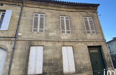 Maison 4 pièces de 168 m² à Castillon-la-Bataille (33350)