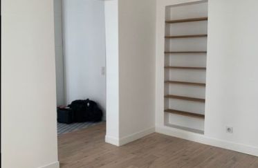 Appartement 2 pièces de 40 m² à SAINT-OUEN-SUR-SEINE (93400)