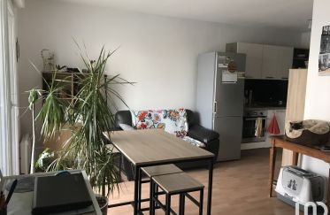 Appartement 2 pièces de 33 m² à Bourgoin-Jallieu (38300)
