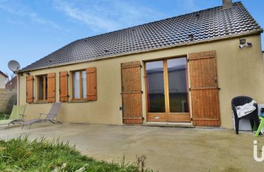 House 4 rooms of 85 m² in Godenvillers (60420)