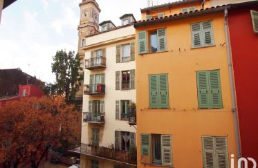 Apartment 2 rooms of 34 m² in Nice (06300)
