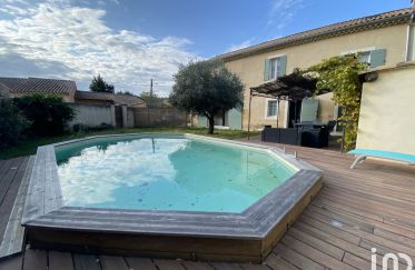 House 7 rooms of 223 m² in Sauveterre (30150)