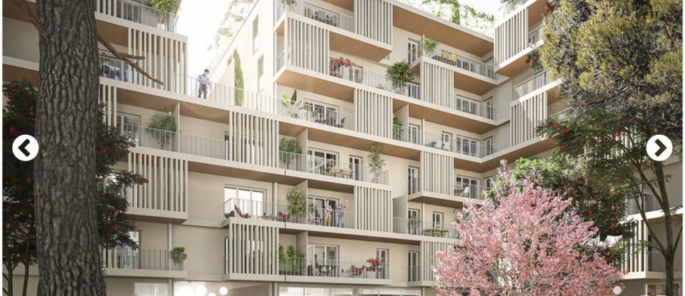 Appartement 3 pièces de 71 m² à Nice (06200)