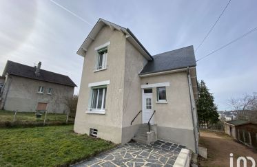 Maison 4 pièces de 98 m² à Guéret (23000)