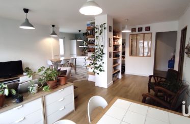 Appartement 4 pièces de 93 m² à Grenoble (38100)