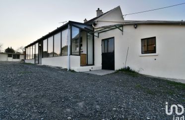 Maison 3 pièces de 67 m² à Godenvillers (60420)