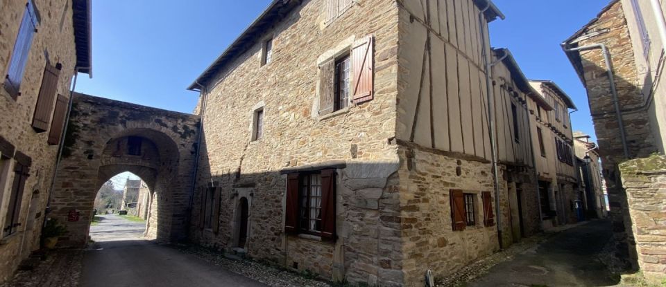 Village house 4 rooms of 140 m² in Sauveterre-de-Rouergue (12800)
