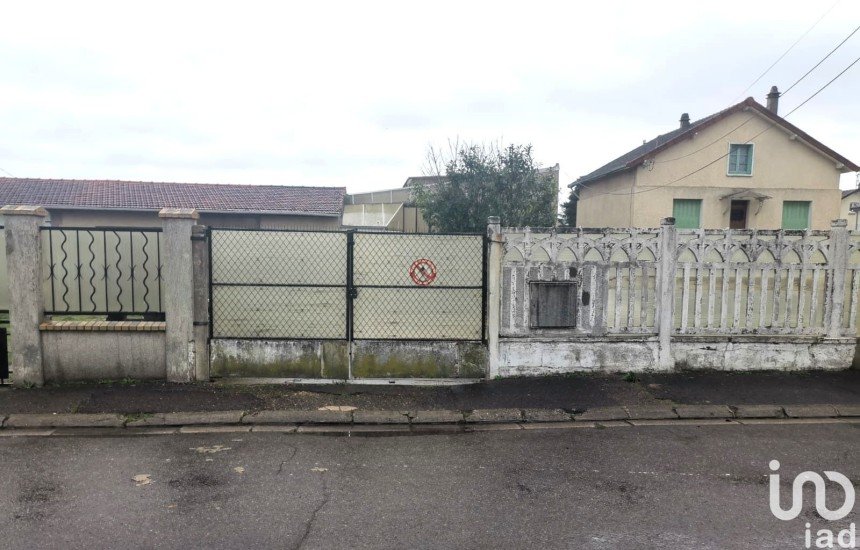 Land of 691 m² in Sartrouville (78500)